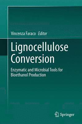 bokomslag Lignocellulose Conversion