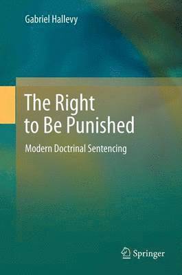 The Right to Be Punished 1