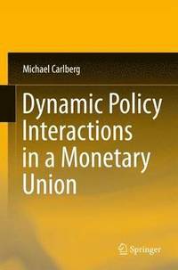 bokomslag Dynamic Policy Interactions in a Monetary Union