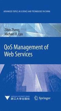 bokomslag QoS Management of Web Services