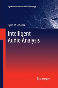 bokomslag Intelligent Audio Analysis