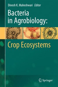 bokomslag Bacteria in Agrobiology: Crop Ecosystems