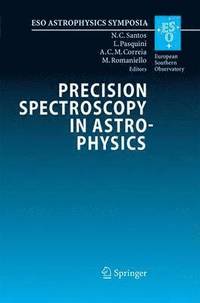 bokomslag Precision Spectroscopy in Astrophysics