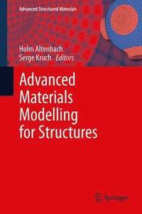 bokomslag Advanced Materials Modelling for Structures