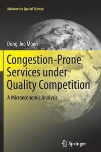 bokomslag Congestion-Prone Services under Quality Competition