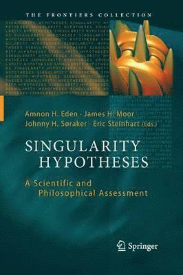 bokomslag Singularity Hypotheses