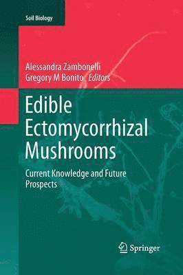 bokomslag Edible Ectomycorrhizal Mushrooms