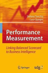 bokomslag Performance Measurement