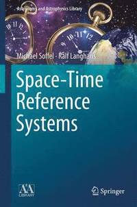 bokomslag Space-Time Reference Systems
