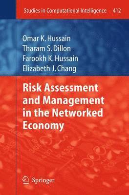 bokomslag Risk Assessment and Management in the Networked Economy