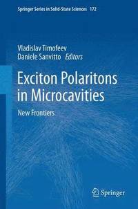 bokomslag Exciton Polaritons in Microcavities