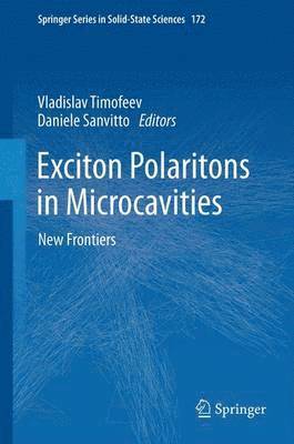 bokomslag Exciton Polaritons in Microcavities