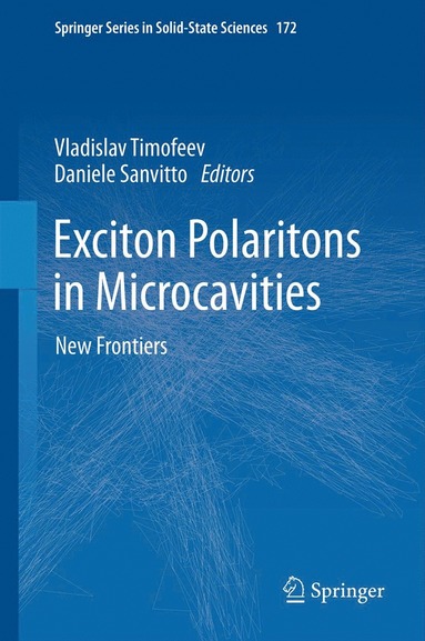 bokomslag Exciton Polaritons in Microcavities