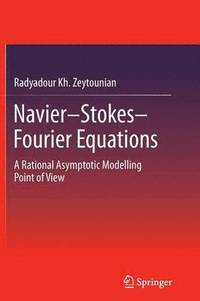 bokomslag Navier-Stokes-Fourier Equations