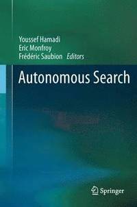 bokomslag Autonomous Search