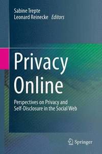 bokomslag Privacy Online