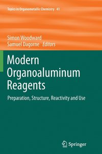 bokomslag Modern Organoaluminum Reagents