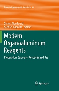 bokomslag Modern Organoaluminum Reagents