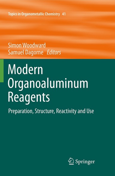 bokomslag Modern Organoaluminum Reagents