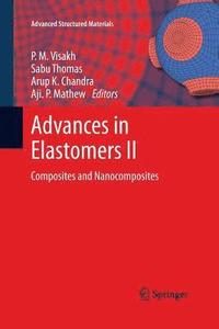 bokomslag Advances in Elastomers II