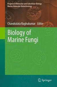 bokomslag Biology of Marine Fungi