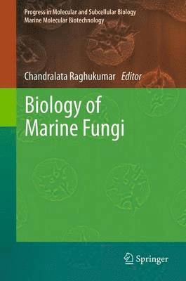 bokomslag Biology of Marine Fungi