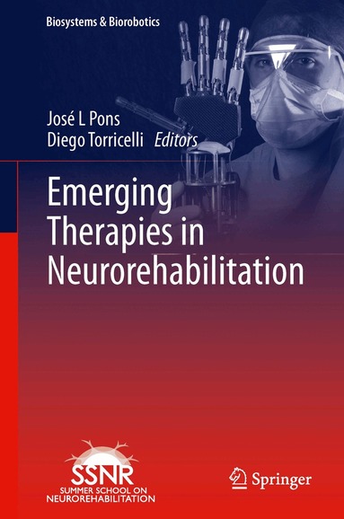 José L Pons, Diego Torricelli - Emerging Therapies in Neurorehabilitation, Häftad