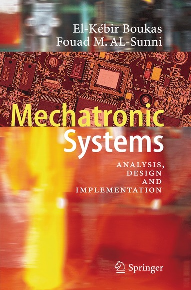 bokomslag Mechatronic Systems