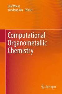 bokomslag Computational Organometallic Chemistry