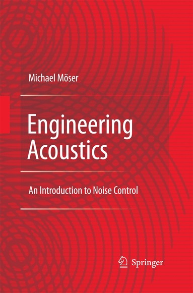 bokomslag Engineering Acoustics