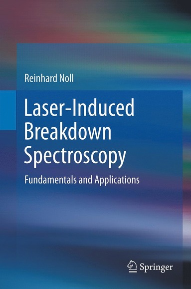 bokomslag Laser-Induced Breakdown Spectroscopy