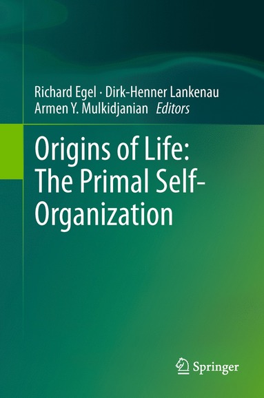 bokomslag Origins of Life: The Primal Self-Organization