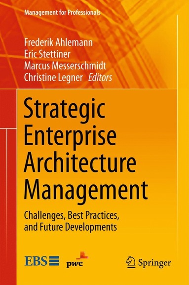 bokomslag Strategic Enterprise Architecture Management