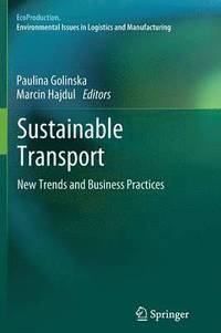 bokomslag Sustainable Transport