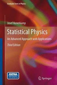 bokomslag Statistical Physics