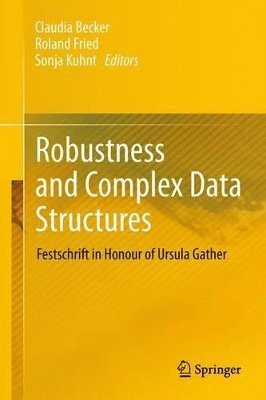 Robustness and Complex Data Structures 1