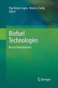 bokomslag Biofuel Technologies