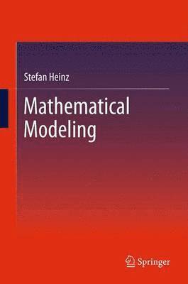 bokomslag Mathematical Modeling