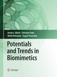 bokomslag Potentials and Trends in Biomimetics