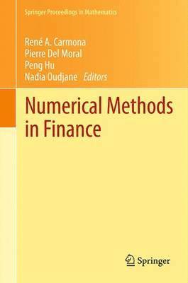 Numerical Methods in Finance 1