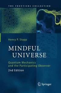 bokomslag Mindful Universe