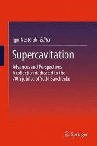 bokomslag Supercavitation