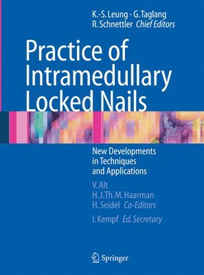 bokomslag Practice of Intramedullary Locked Nails