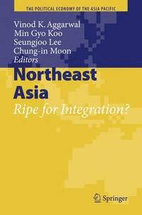 bokomslag Northeast Asia