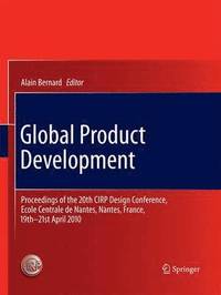 bokomslag Global Product Development
