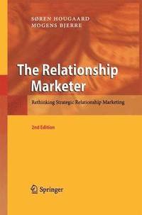 bokomslag The Relationship Marketer