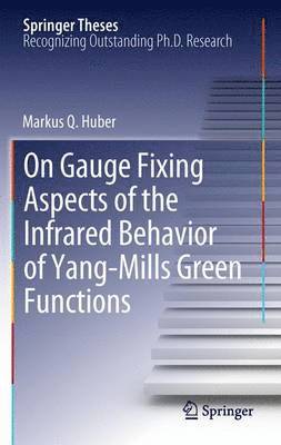 On Gauge Fixing Aspects of the Infrared Behavior of Yang-Mills Green Functions 1