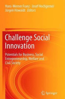 Challenge Social Innovation 1