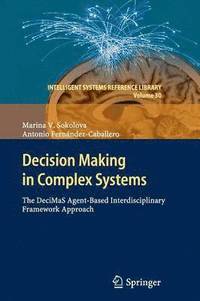 bokomslag Decision Making in Complex Systems