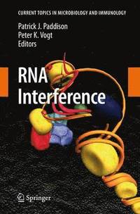 bokomslag RNA Interference